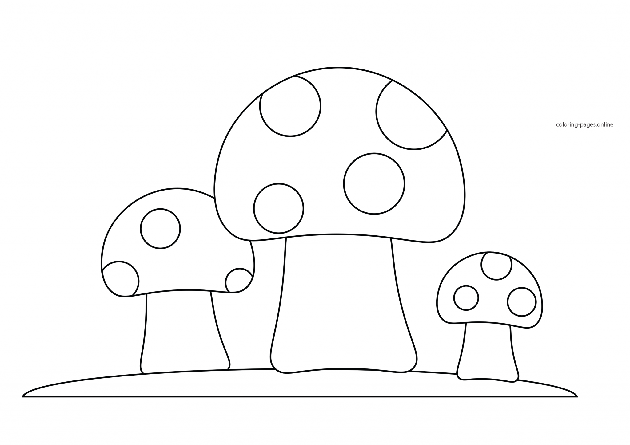 Mushrooms