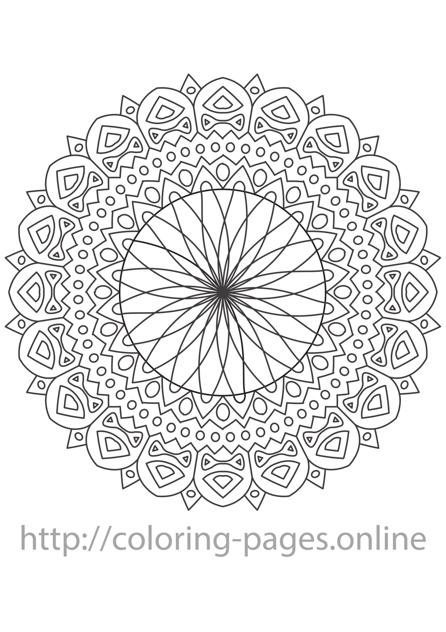 Mindili mandala